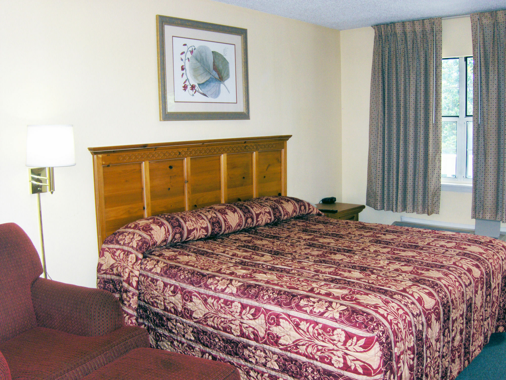 Motel Hometowne By Red Roof Atlanta Ne - South 2*